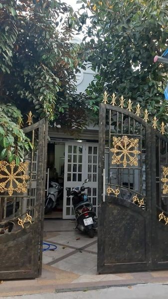 Bán căn hộ 1 trệt nhà làm kiên cố thoáng mát để lên lầu diện tích 69.7m đường Lê Văn khương