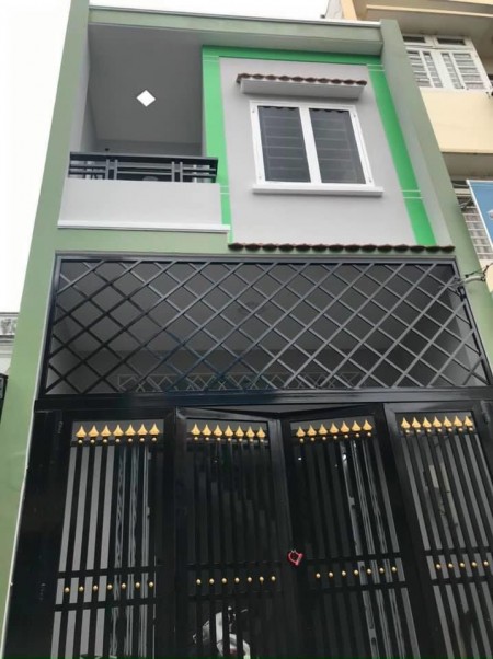 Nhà chính chủ 1 sẹc DT 50m2 Ngay Cầu Vượt Tỉnh Lộ 10, Bình Tân giá 1,55 tỷ, thương lượng