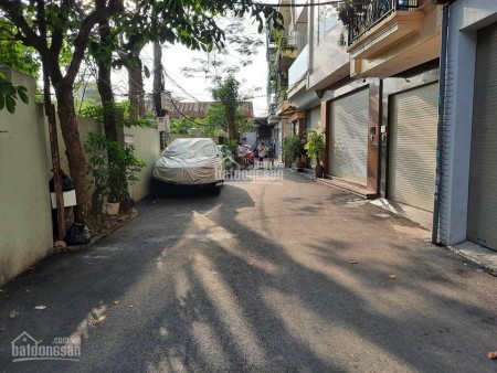 BÁN NHÀ HỒ TÙNG MẬU - THÔNG RA VINHOMES HÀM NGHI SỔ ĐỎ CHÍNH CHỦ - Ô TÔ DỪNG ĐỖ NGÀY ĐÊM