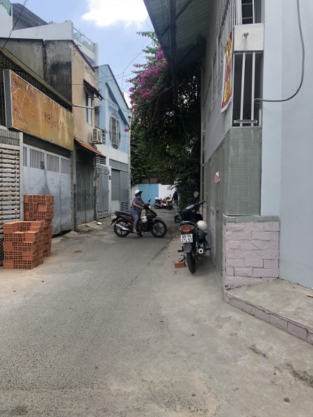 Bán lô đất đường Nguyễn Văn Công, P3, Gò Vấp. Gần Sân bay, đất 2 mặt tiền, 5,3 tỷ, 56m2