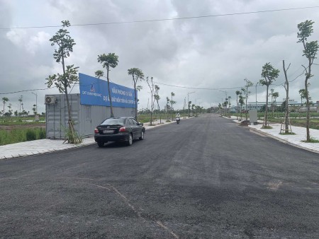 Chỉ 2,3 tỷ sở hữu ngay lô đất nền đấu giá Cạnh khu công nghiệp Tiền Hải Sinh Lời cực tốt