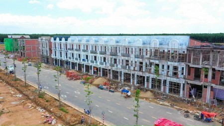 Đất nền xã Bình Sơn, Long Thành giá rẻ, hổ trợ vay NH 70%, 0 lãi suất