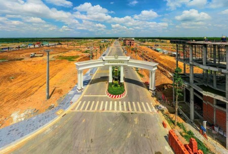 18TR/M2 Đất Nền Dự Án Century City