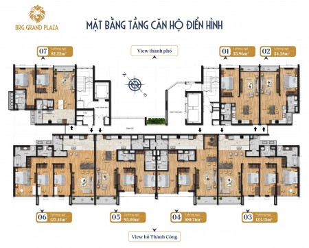BRG Grand Plaza 16 Láng Hạ có điểm gì nổi trội