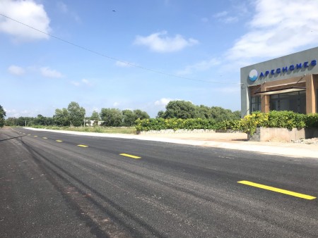 Đất Hồ Tràm cách biển 2.5km. DT 124m2, TC 100m2, SHR. Giá tốt đầu tư 1,6 tỷ