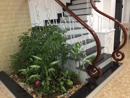 Bán nhà Nguyễn Sơn khu dân trí cao dtsd 55m2 giá 3 tỷ 71