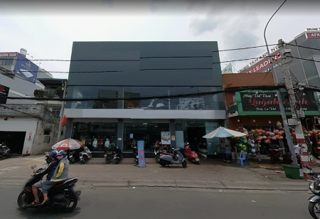 Lũy Bán Bích mặt tiền dt 13 x 21 khu đắc địa ngay ngã 4