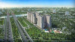 Bán căn hộ cao cấp Dream Home Riverside 2 mặt tiền đường