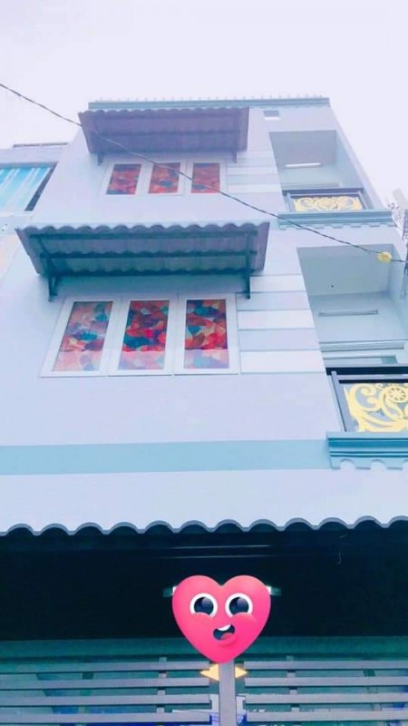 Tân Bình hẻm xe hơi Phạm Văn Hai, dtsd 36m2, mt 4m, giá 5.4 tỷ, lh 0886880910