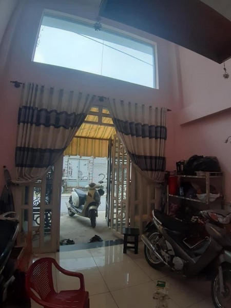 Bán Nhà Bình Tân, Ngay Ngã 3 Lê Văn Quới, Mã Lò, Hẻm 6M, 5 Tầng 4.5 Tỷ