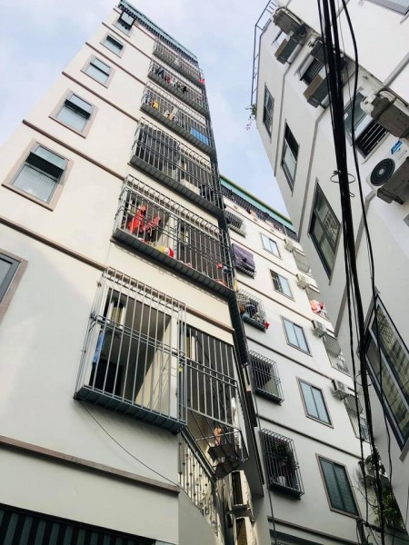 Chung cư mini phố Giáp Nhất, hiệu suất cho thuê cực cao