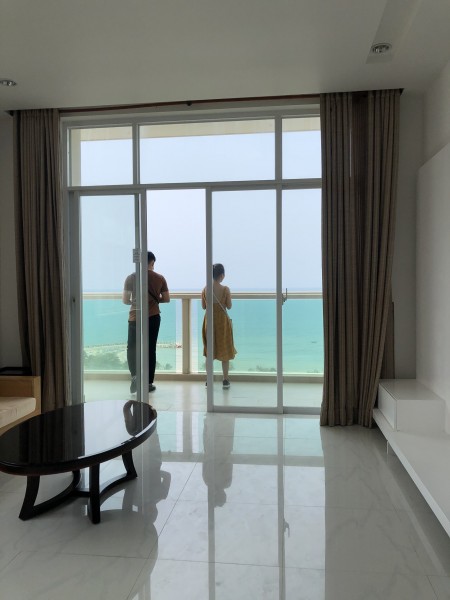 Bán căn hộ Ocean Vista block F view biển, phong thuỷ tốt