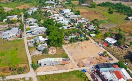 Tôi cần bán đất Đại Hiệp giáp ranh Đà Nẵng 480tr/170m đã có sổ đỏ riêng