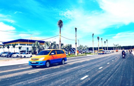CENTURY CITY | Thành phố sân bay giá đất tăng 100-200%