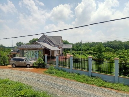 Bán gấp lô đất vườn diện tích 1000m2 giá bán chỉ 180 triệu