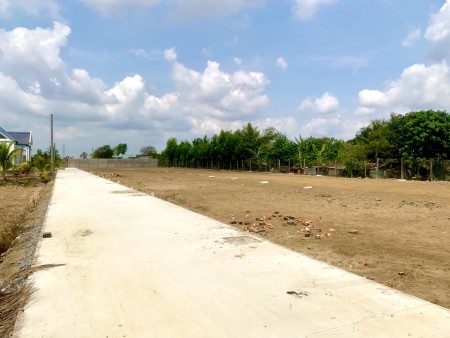 Bán đất nền Tân Lân, huyện Cần Đước tỉnh Long An