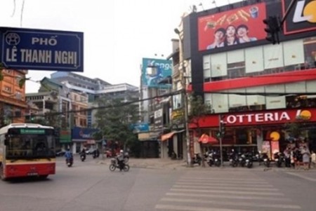 1-0-2 LÊ THANH NGHỊ KINH DOANH CÁC LOẠI HÌNH ĐỈNH – CHO THUÊ 50TR/THÁNG
