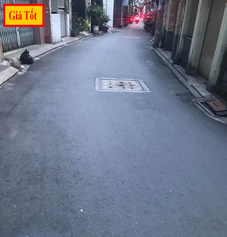 Bán nhà Lạc Long Quân Tân Bình, Hẻm ô tô 7m, 31m2, giá 3,7 tỷ