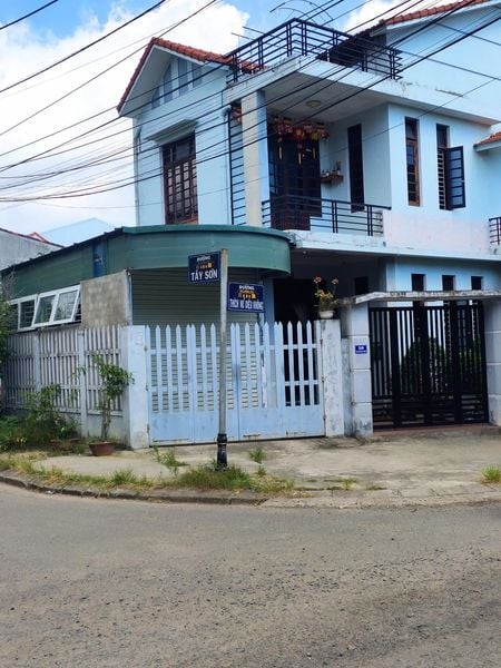 Đất đẹp 2 mặt tiền đường Thích Nữ Diệu Không và Tây Sơn, kqh Trường An, lh 0702788074