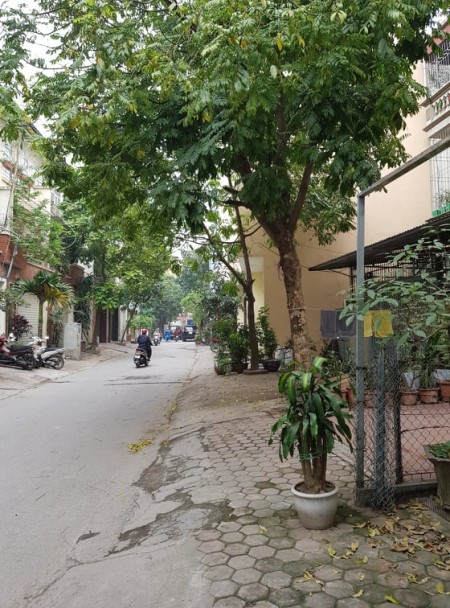 Bán nhà ở làng Việt Kiều Châu Âu hiếm có lại khó tìm ô tô đỗ cửa vào nhà vỉa hè 5m cách mặt phố 10m tặng toàn bộ nội thất