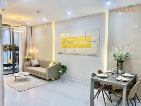 Ươm mầm cuộc sống RICCA Q9 căn hộ 1+1 đáng sống nhất Tài sản đầu tiên