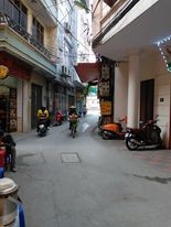 Hiếm. Bán Nhà Ngọc Hà, Ba Đình 45m 4 Tầng MT 6m Mặt Ngõ Kinh Doanh Đỉnh Giá 4.3 Tỷ.