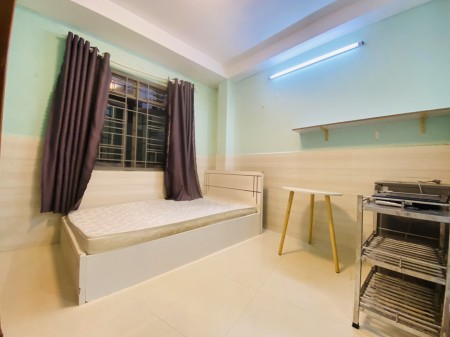 Phòng Trọ Phú Nhuận Bình Thạnh full nội thất Giá chỉ 3tr8