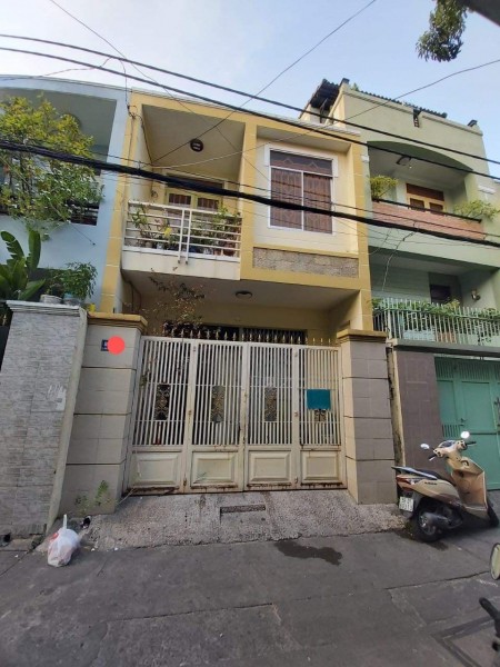 Nhà rẻ, đẹp hẻm xe hơi Võ Thành Trang, Tân Bình, DT 60m2, giá chỉ nhỉnh 6 tỷ