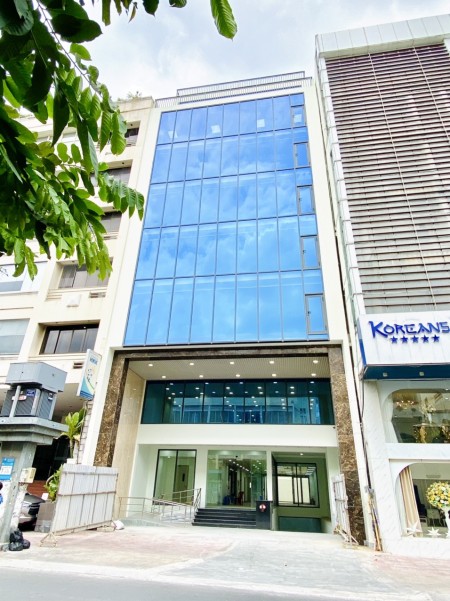 Cho thuê văn phòng tòa nha mới 100% Quận 3