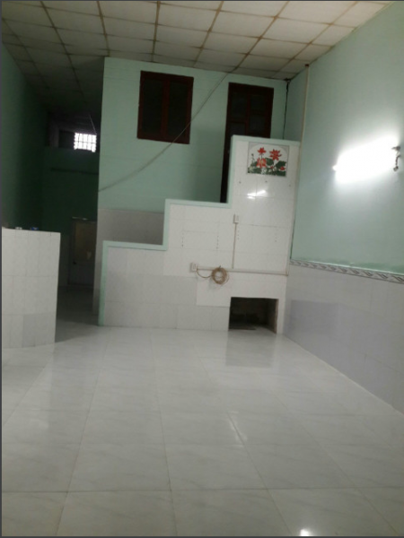 Nhà NC cho thuê tại TX23, DT 4.5x13, 2PN, khu nhà an ninh, yên tĩnh- giá rẻ