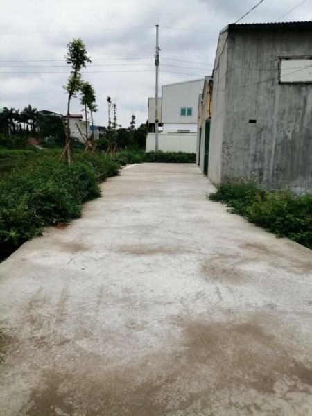 Cần bán gấp mảnh đất xã Vạn Điểm huyện Thường Tín, giá 17 triệu/m2