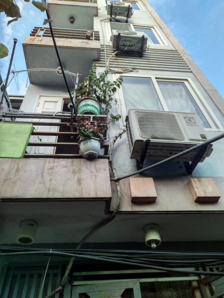 Bán nhà Vĩnh Hưng, Hoàng Mai, Nhà đẹp chắc chắn 35m2, 2.8tỷ. 0375469720