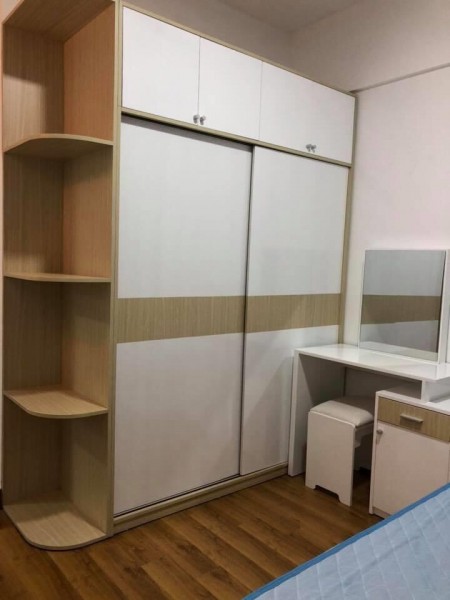 Bán chung cư prosper 2pn 2wc có sổ hồng giá từ 1,89 tỷ bao sang tên