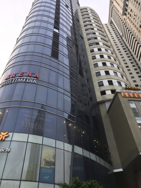 Chính chủ bán gấp căn 3 pn 125.9m2 chung cư 110 Trần Phú, Hà Đông