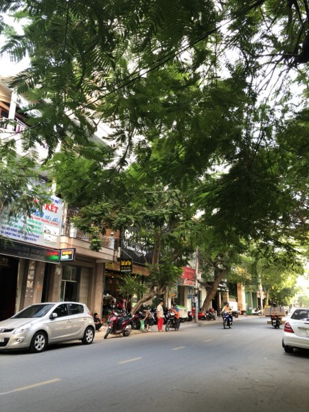 Bán lô đất 247.4m2, mặt tiền đường lớn, ngang 10m đường Hồng Bàng trung tâm Nha Trang gần biển giá tốt