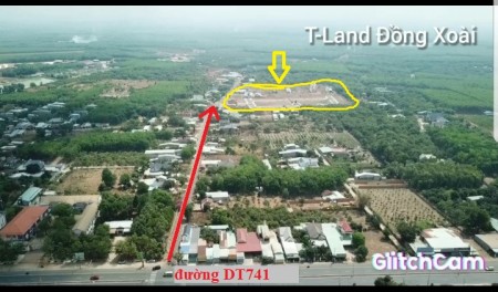 THUẬN HOÀ LUCKY HOME - đất nền giá rẻ