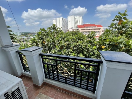 CHDV full nội thất Nguyễn Xí Bình Thạnh, giá sinh viên, an ninh