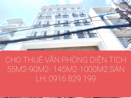 Cho thuê căn phòng mới diện tích 55m2, 95m2, 145m2, đối diện Landmark 81