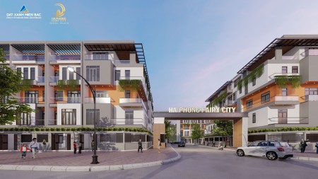 Nhà Phố Thương Mại Fairy City Hạ Long