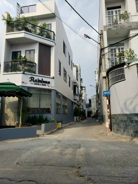 Bán Nhà 1 Trệt 2 Lầu DT 50m2 Hẻm 1 Sẹc Xe Tải Đường Số 8 p. Trường Thọ Tp Thủ Đức