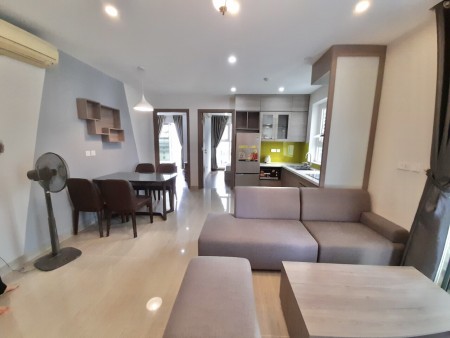 Cho thuê căn hộ L4 dt 72m2, 2 phòng ngủ, đủ đồ. Giá chỉ 14 triệu LH 0973781843 Ánh