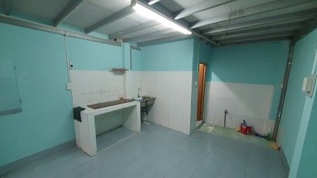 Hạ giá bán gấp nhà hẻm Tân Hòa Đông, P.14, Q.6.