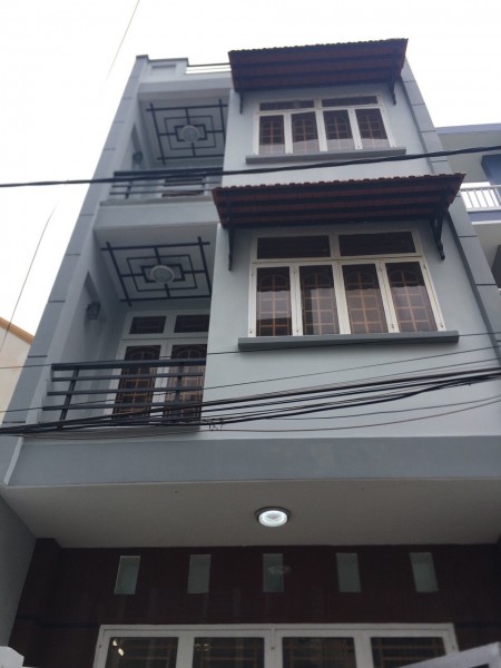 Bán nhà 1 trệt 2 lầu đường 50 phường Hiệp Bình Chánh TP. Thủ Đức gần Phạm Văn Đồng