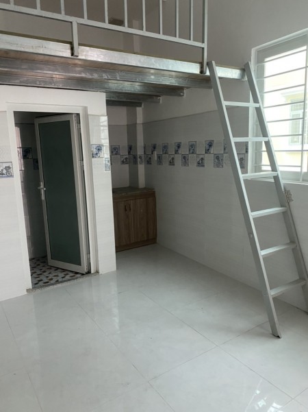 Cho thuê phòng trọ mới xây Quận Tân Phú - Vườn Lài