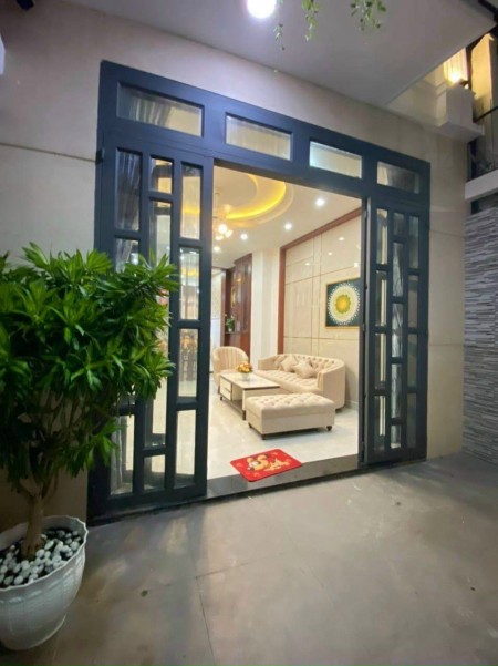 Bán nhà siêu phẩm Nguyễn Văn Lượng, Gò Vấp gần khu City LAnd