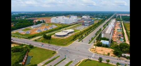 Tôi có nền đất ở sát cạnh trường Đại Học Việt Đức cần bán