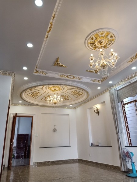 Bán Biệt Thự giá rẻ KDC Nam Long Trần Trọng Cung Q.7