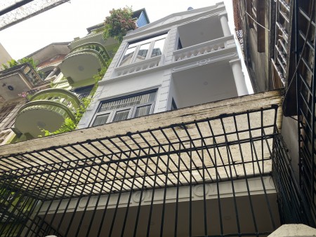 Bán nhà ngõ 460 Khương Đình, vị trí đẹp trung tâm quận Thanh Xuân 55m2x3T giá 3.9 tỷ