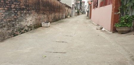 Cần bán 123m2 đất ở Lễ Pháp Tiên Dương Đông Anh Hà Nội gần vỏ làng đường 4m giá đầu tư