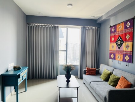 Tôi cho thuê căn hộ cao cấp The Tresor 39 Bến Vân Đồn Q4 2pn full nội thất
